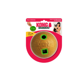 Kong Bamboo Feeder Ball M