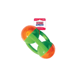 Kong Jumbler Tri Assorted L/XL