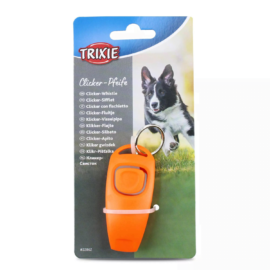 Trixie Kliker z Gwizdkiem