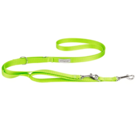Amiplay Smycz 7 in 1 Samba M 100-200 cm Zielony