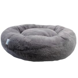 Legowisko PetBed® Furry - siwe