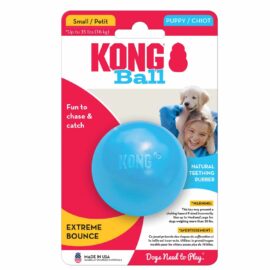 Kong Puppy Ball w/Hole