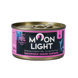 Moonlight Dinner Nr 6 - Tuńczyk, Kurczak, Krewetki
