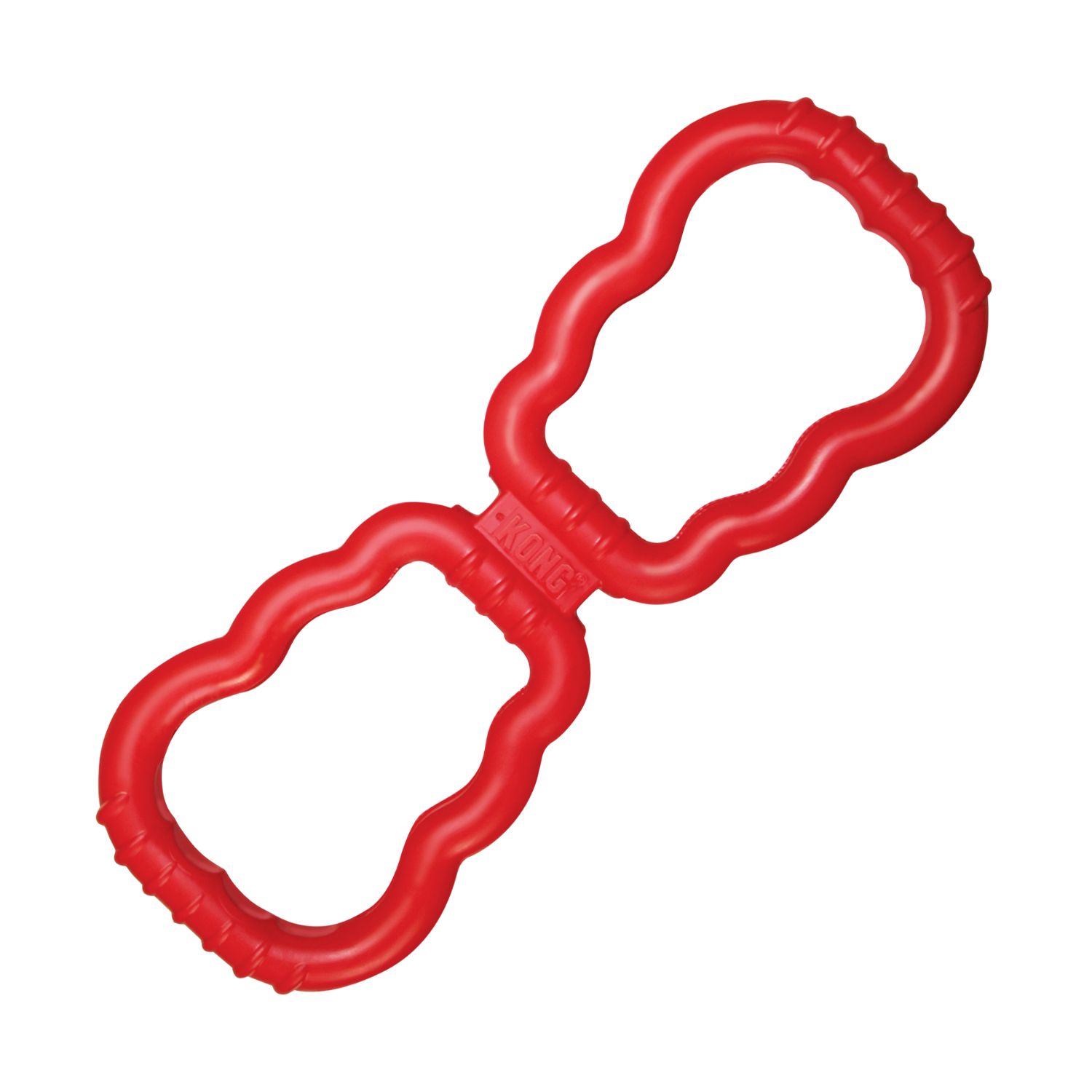 Kong Tug Toy M 35cm - Zabawka Gumowa Do Przeciągania - obrazek 3