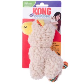Kong Cat Softies Buzzy Llama