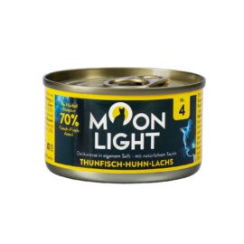 Moonlight Dinner Nr 4- Tuńczyk, Kurczak, Łosoś