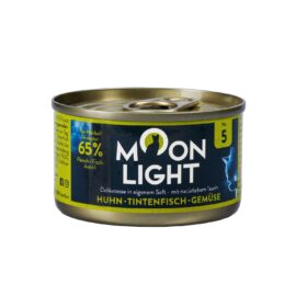 Moonlight Dinner Nr 5- Kurczak, Kałamarnica, Warzywa