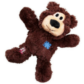 Kong Wild Knots Bear Assort