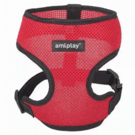Amiplay Szelki Scout Air Czerwony