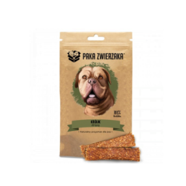 Paka Zwierzaka Przysmak Stripsy Królik 100% (70g)