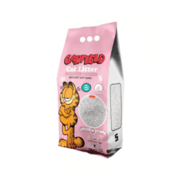 Garfield żwirek bentonit dla kota baby powder 5L