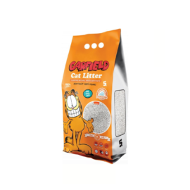 Garfield żwirek bentonit dla kota mydło marsylskie 5L
