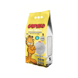 Garfield żwirek bentonit dla kota naturalny 5L
