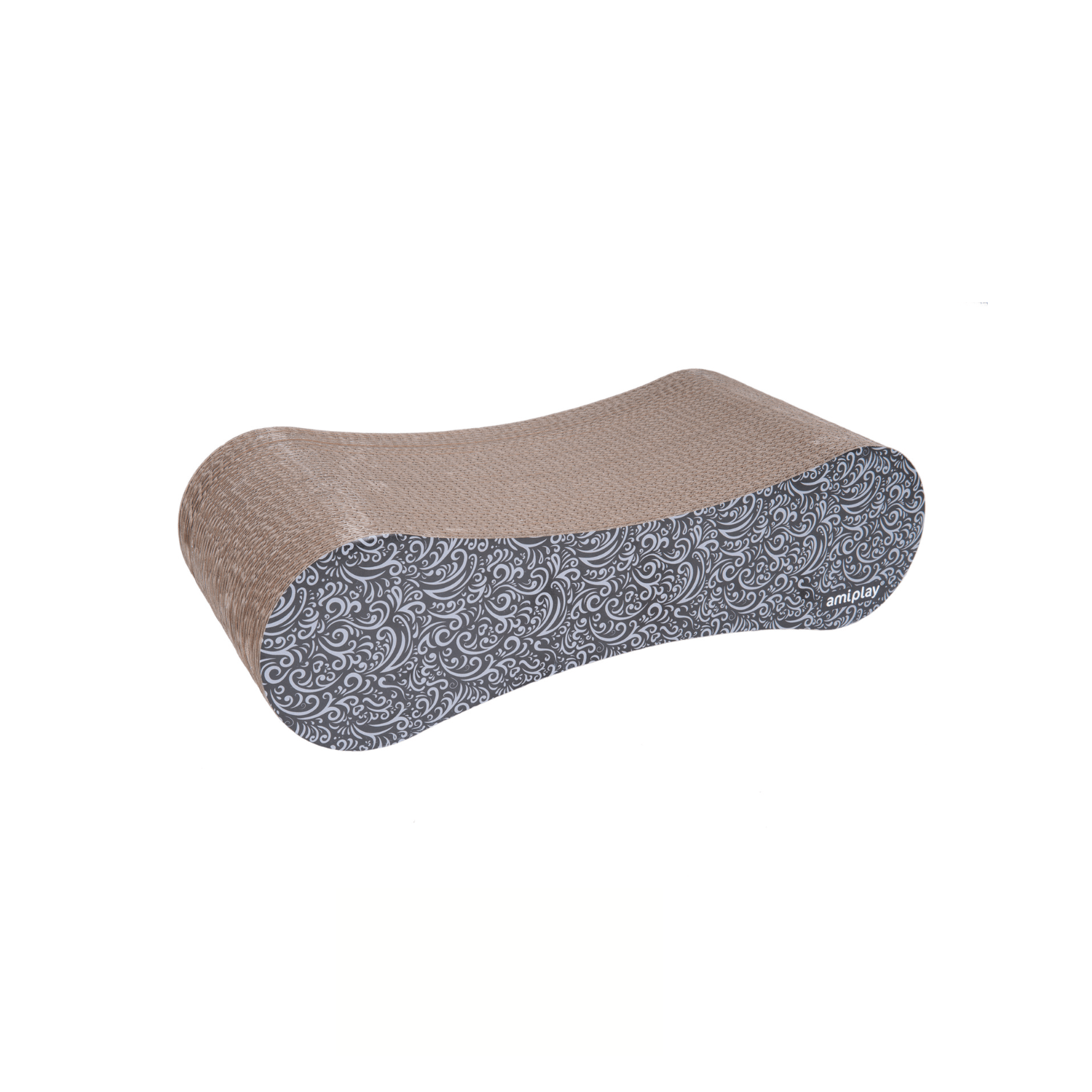 Amiplay Drapak dla Kota Idea Cairo 46 cm Czarny