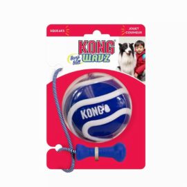 Kong Wavz Bunjiball Assort M 6cm
