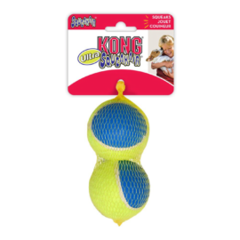 Kong Ultra Squeakair Ball L (8cm) 2szt