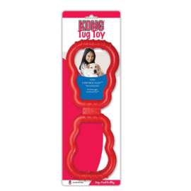 Kong Tug Toy M 35cm - Zabawka Gumowa Do Przeciągania