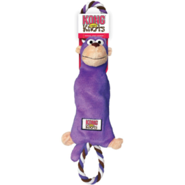 Kong Toys Tugger Knots Monkey S/M - Szarpak Dla Psa