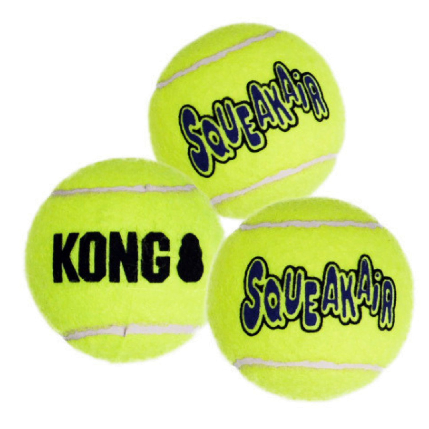 Kong Squeakair Balls - obrazek 2