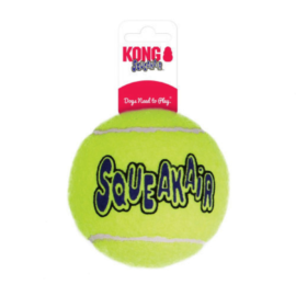 Kong SqueakAir Tennis Ball XL (10cm)1 szt - Piłka z Piszczałką