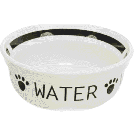 Trixie Miska Ceramiczna Water 0,6L 15cm