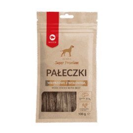 Maced Pałeczki Wieprzowe z Wołowiną 100g