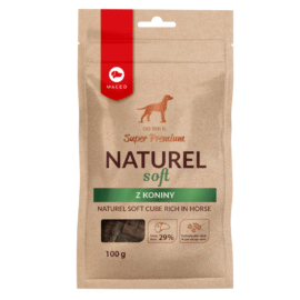Maced Naturel Soft z Koniny 100g