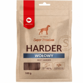 Maced Harder Wołowy Rozmiar S 100g