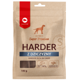 Maced Harder z Dziczyzny Rozmiar S 100g