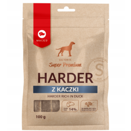 Maced Harder z Kaczki Rozmiar S 100g