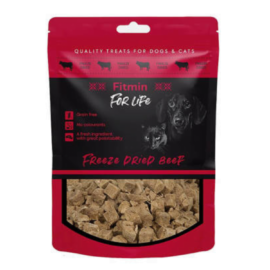Fitmin Dog&Cat Freeze Dried Beef 30g 100% Liofilizowana wołowina