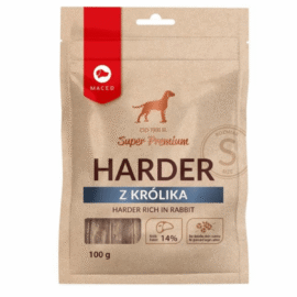 Maced Harder z Królika Rozmiar S 100g