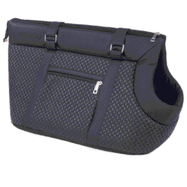 Amiplay Torba Transportowa Morgan Czarny