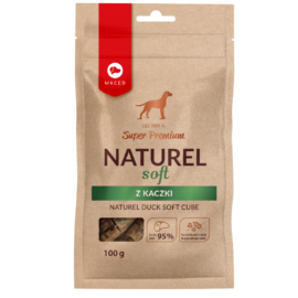 Maced Naturel Soft z Kaczki 100g