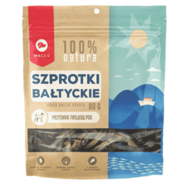 Maced Szprotki Bałtyckie