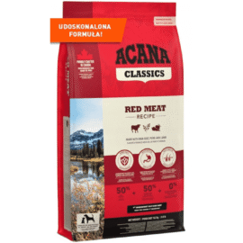 Acana Red Meat Dog