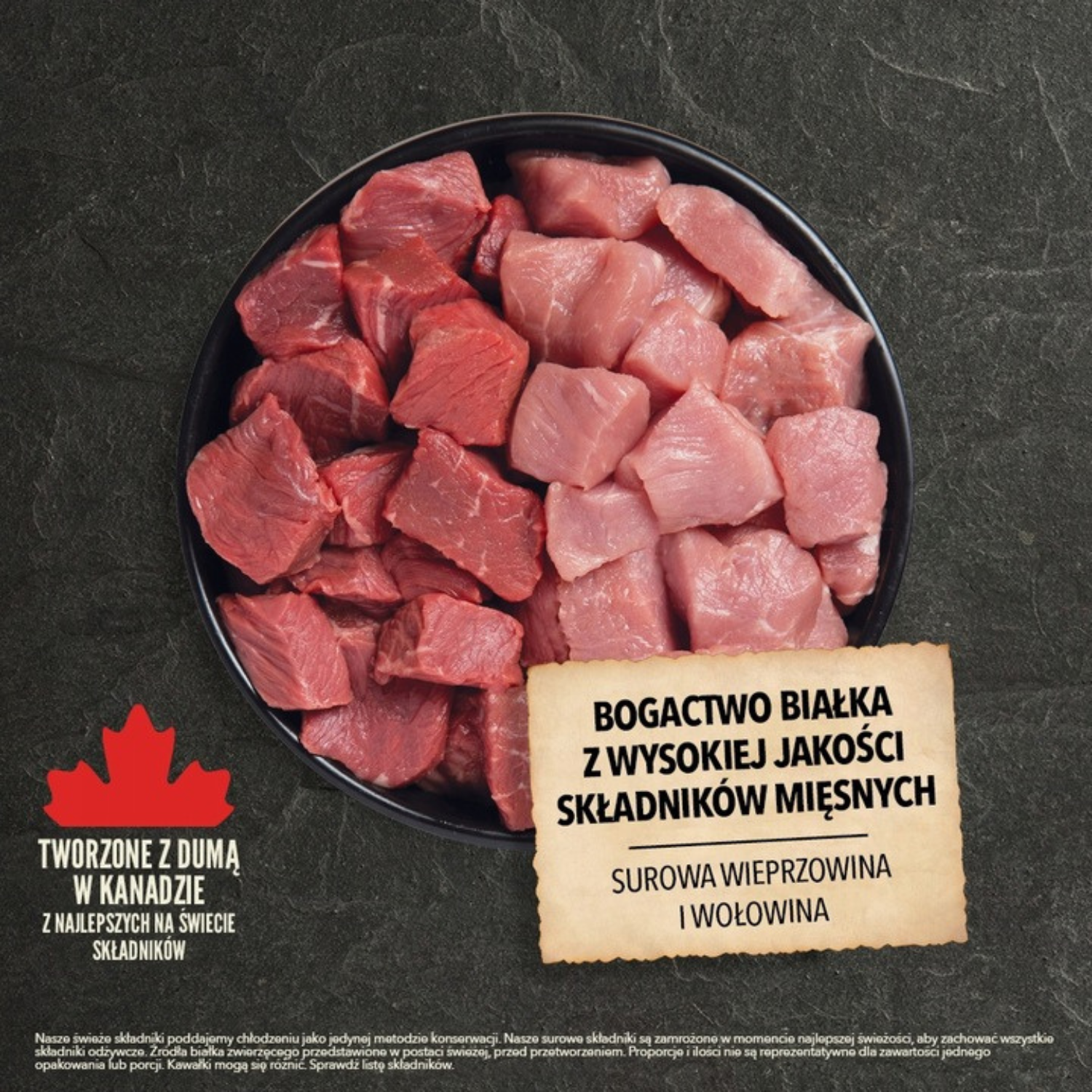 Acana Red Meat Dog - obrazek 3