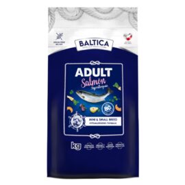 Baltica Adult Salmon Hypoallergenic XS/S