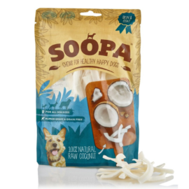 Soopa Chews Coconut 100g
