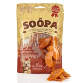 Soopa Chews Sweet Potato 100g