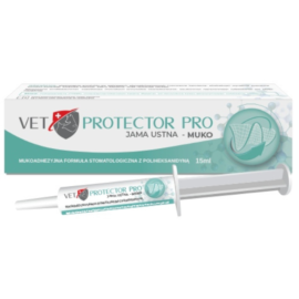 Vet Protector Jama Ustna -Muko 15ml