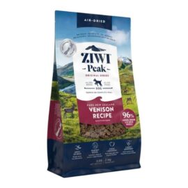 Ziwi Peak Air-Dried Dziczyzna 2,5kg