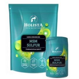 Holista MSM Dla Psa i Kota