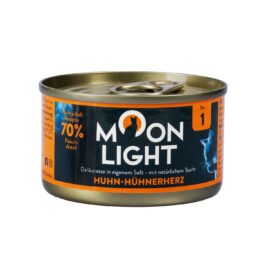 Moonlight Dinner Nr 1 - Kurczak i Serca Kurczaka
