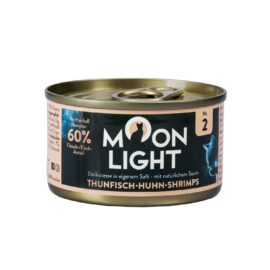 Moonlight Dinner Nr 2 - Tuńczyk, Kurczak i Krewetki