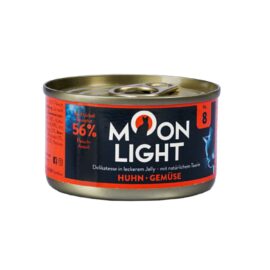 Moonlight Dinner Nr 8 - Kurczak i Warzywa w Galaretce