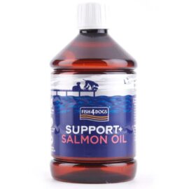 Fish4Dogs Salmon Oil - Olej z Łososia