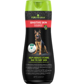 FURMINATOR Sensitive Skin Ultra Premium Shampoo 473 ml- Dla Wrażliwej Skóry