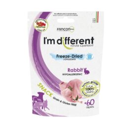 I'm Different Snack Rabbit Królik 30g