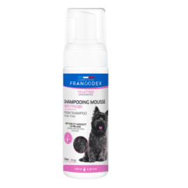 FRANCODEX Szampon w Piance bez Spłukiwania dla Psów 150 ml